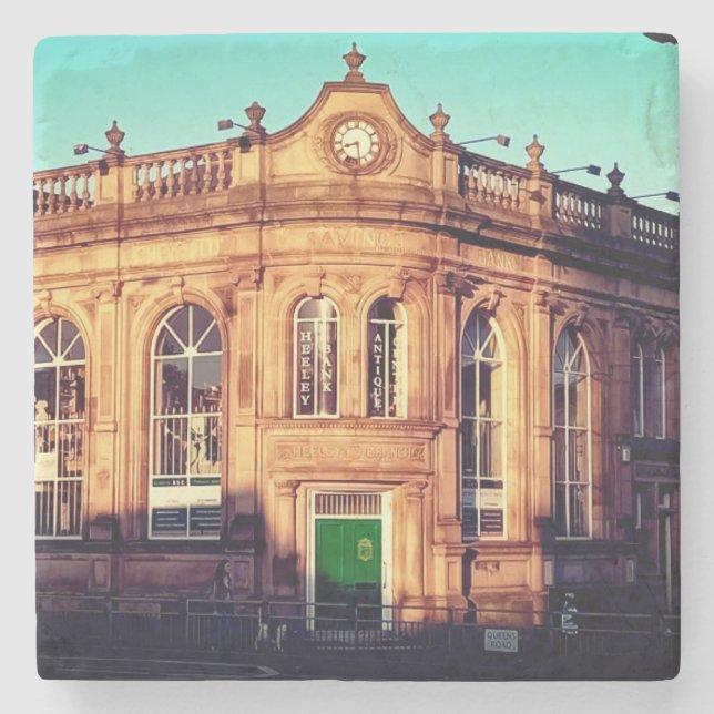 Porta-copo De Pedra Centro de antiguidades (Frente)