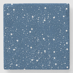 Porta-copo De Pedra Céu das estrelas