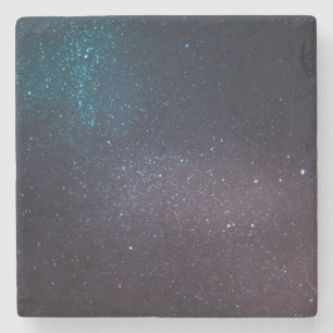Porta-copo De Pedra Céu estrelado bonito