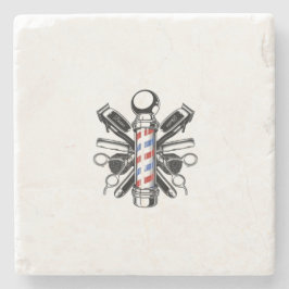 Porta-copo De Pedra Cherie Huntley A Coleção De Barber