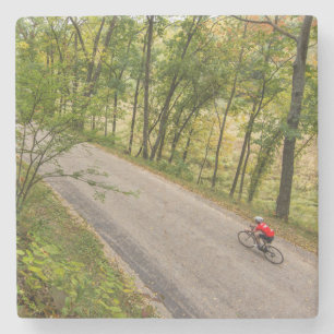 Porta-copo De Pedra Ciclismo em Estrada Rural