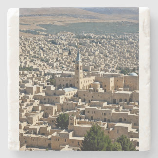 Porta-copo De Pedra Cidade de Belém, Marble Stone Coaster