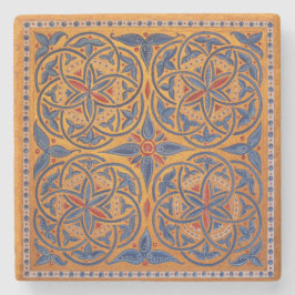 Porta-copo De Pedra Círculos medievais