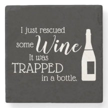 Citação engraçada de amante de vinho humor cozinha