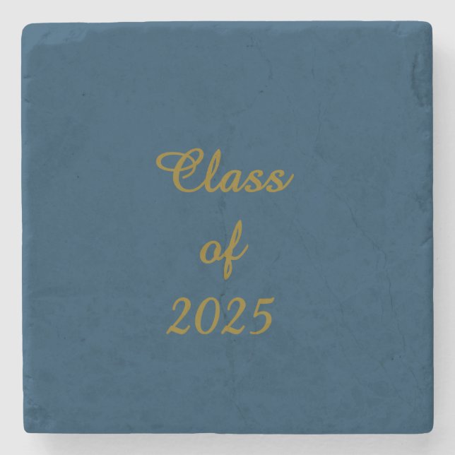 Porta-copo De Pedra Classe Classy de 2025 (Frente)