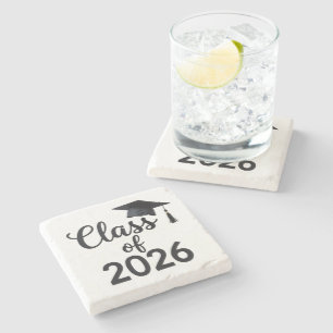 Porta-copo De Pedra Classe De 2026