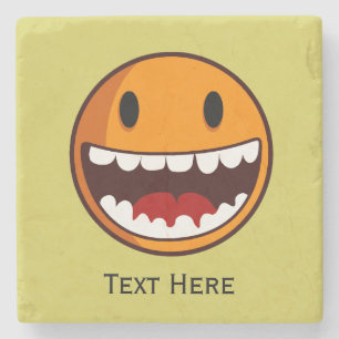 Porta-copo De Pedra Clássico estranho