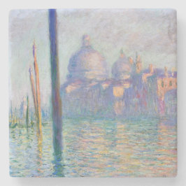 Porta-copo De Pedra Claude Monet - Grande Canal, Veneza