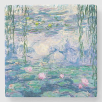 CLAUDE MONET - Lírios de água