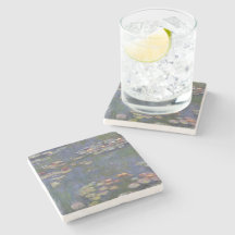 Claude Monet Lírios de Água