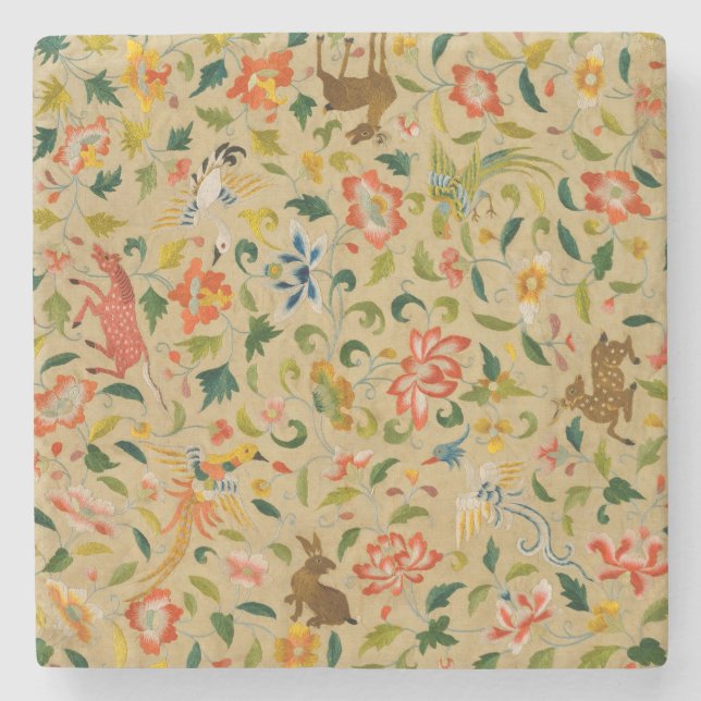 Porta-copo De Pedra Coelho-veado-de-bico-do-cavalo (Frente)