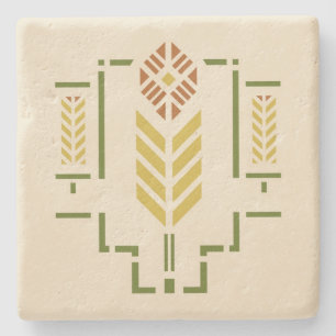 Porta-copo De Pedra "Colheita adoptiva " de Helen