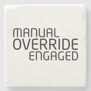 Porta-copo De Pedra Comando de Integridade de Superfície