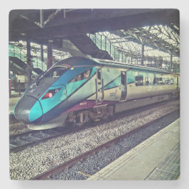 Porta-copo De Pedra Comboio Leeds