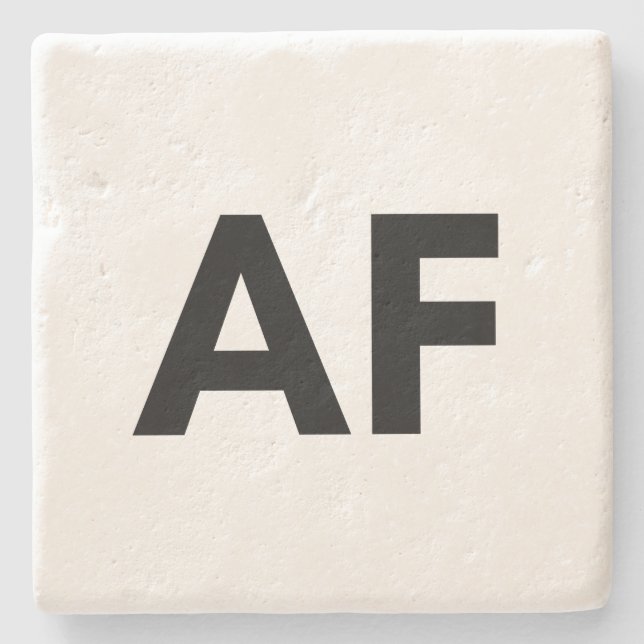 Porta-copo De Pedra como f (Frente)