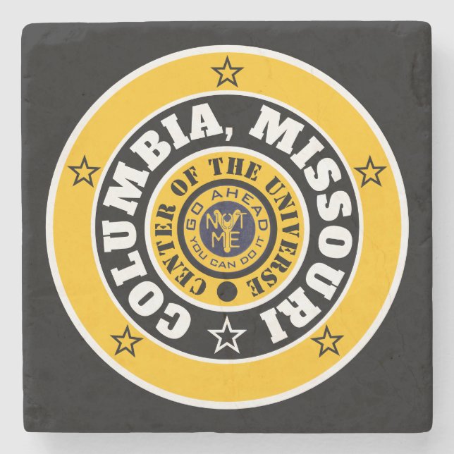 PORTA-COPO DE PEDRA COMOCOU YNOTME (Frente)