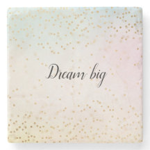 Confetti Dourado Amarelo-Rosa Aqua