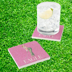 Porta-copo De Pedra Confira Estes Presentes de Golfe Chic