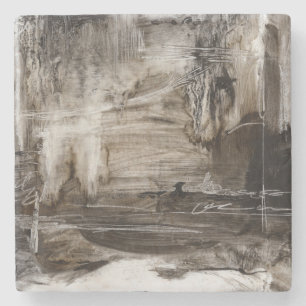 Porta-copo De Pedra Continuum I