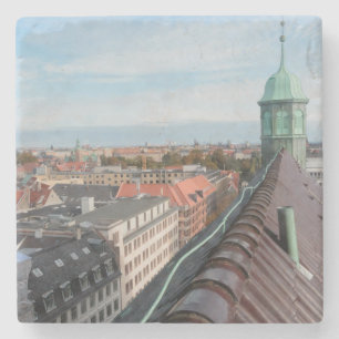 Porta-copo De Pedra Copenhaga