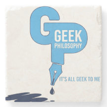 Copo de Filosofia Geek