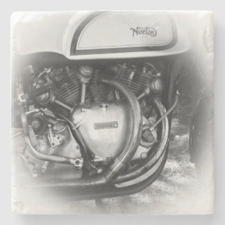 Porta-copo De Pedra Copo de Moto Beer 6