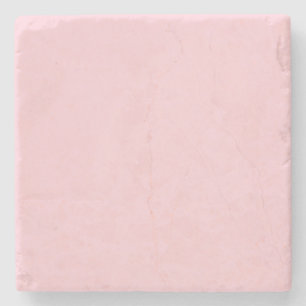 Porta-copo De Pedra cor personalizada pastel simples mínima sólida per
