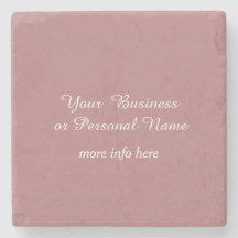 cor sólida rosa poeirenta