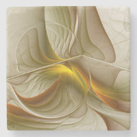 Cores de metais de Precioso, arte fractal Abstrato
