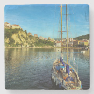Porta-copo De Pedra Costa de aproximação Agropoli do barco