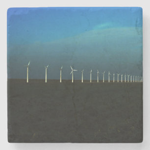 Porta-copo De Pedra costa de Windfarm