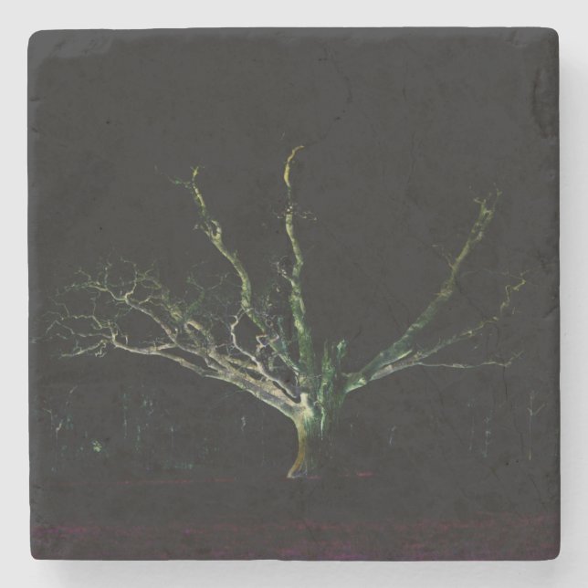 Porta-copo De Pedra Costa Escura 1 (Frente)