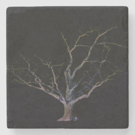 Porta-copo De Pedra Costa Escura 2