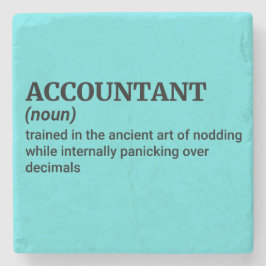 Porta-copo De Pedra CPA Hilária