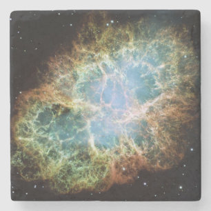 Porta-copo De Pedra Crab Nebula