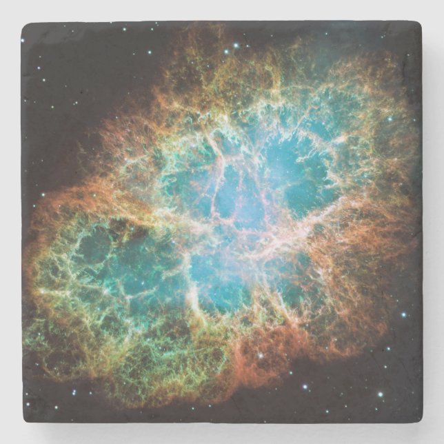 Porta-copo De Pedra Crab Nebula (Frente)
