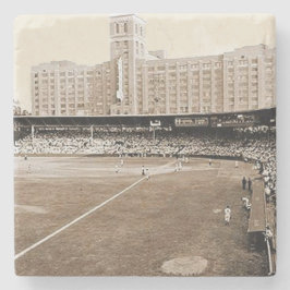 Porta-copo De Pedra Crakers, Estádio Ponce, Estádio Ponce