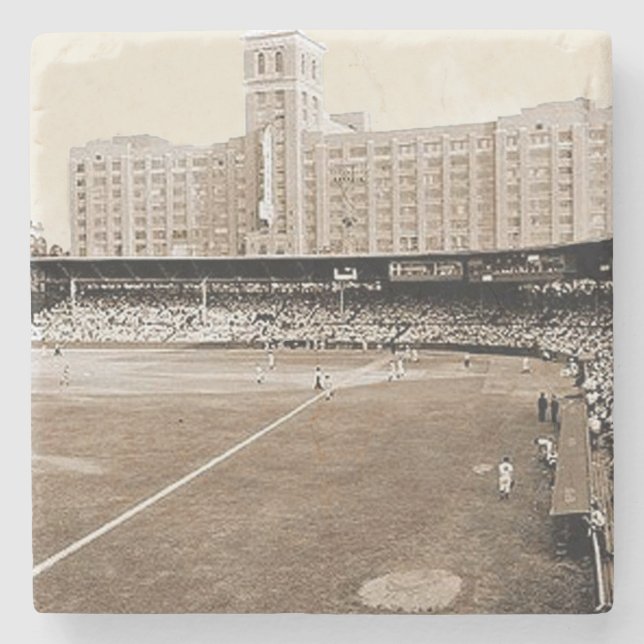 Porta-copo De Pedra Crakers, Estádio Ponce, Estádio Ponce (Frente)