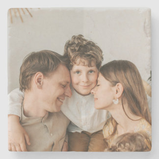 Porta-copo De Pedra Create Your Own Photo Custom Picture DIY 