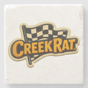Porta-copo De Pedra CreekRat®   CreekRat Co.   Topanga - Malibu - CA