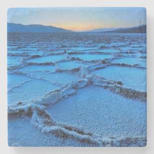 Porta-copo De Pedra crepúsculo, o Vale da Morte, Califórnia