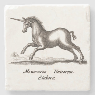 Porta-copo De Pedra Criatura Mágica de Woodland Clássica em Execução U