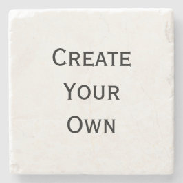 Porta-copo De Pedra Crie o Seu Próprio