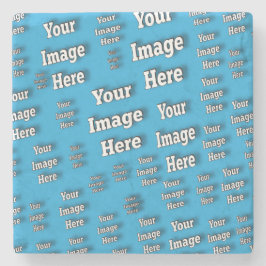 Porta-copo De Pedra 🤍 Crie seu próprio Modelo personalizado