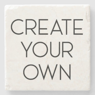 Porta-copo De Pedra Crie Sua Própria Bolsa Transversal