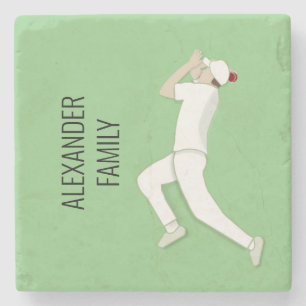 Porta-copo De Pedra Críquete