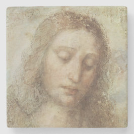 Porta-copo De Pedra Cristo (Cristianismo) (Leonardo da Vinci)