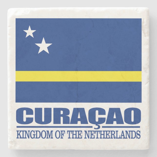 Porta-copo De Pedra Curacao (Frente)