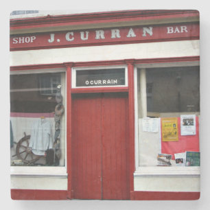 Porta-copo De Pedra Currans Dingle, Irish Pubs, Irlandês