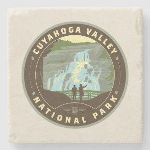 Porta-copo De Pedra Cuyahoga National Park